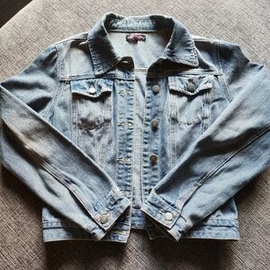 Classic Denim Jacket, size M